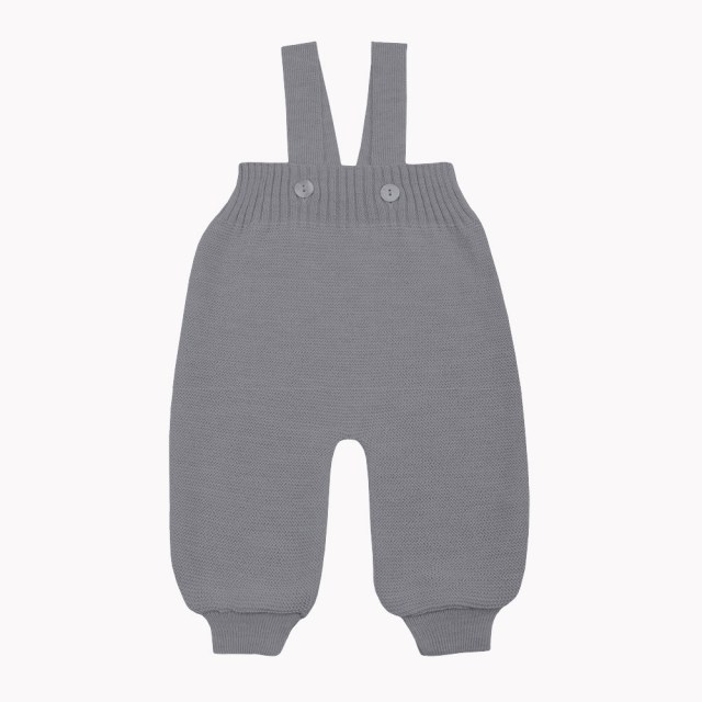 Organic merino wool dungarees £35